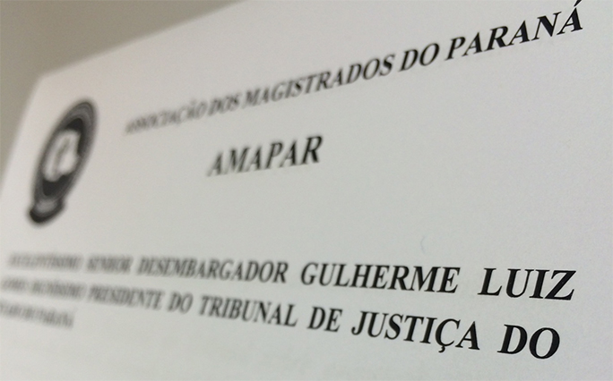 Amapar requer que cargos de secretário e subsecretário sejam ocupados por magistrados de carreira  